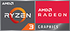 AMD Ryzen 3 Radeon Graphics