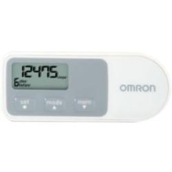 UPC 073796160210 product image for Omron Alvita Pedometer with Two Activity Modes - HJ-320 | upcitemdb.com