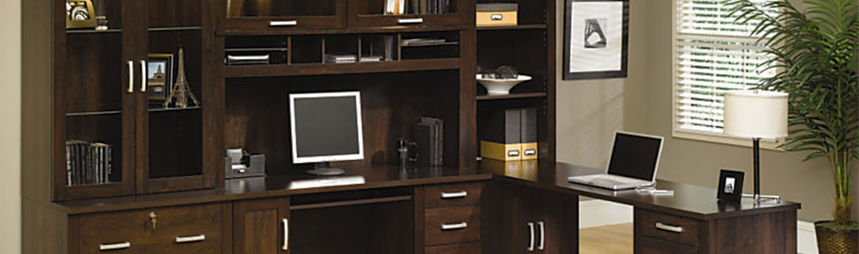 Sauder Office Port Collection At Office Depot Officemax