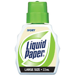liquid paper ivory