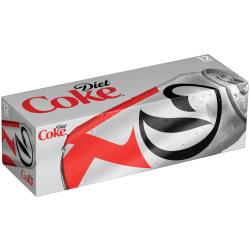 ( BBD 06/03/24)Coca-Cola Diet Coke - 12 Pack