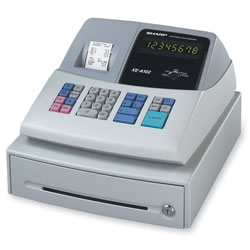 cash registers at office max
