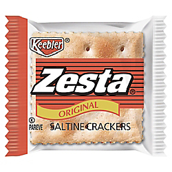 Keebler Zesta Saltines Crackers .2oz